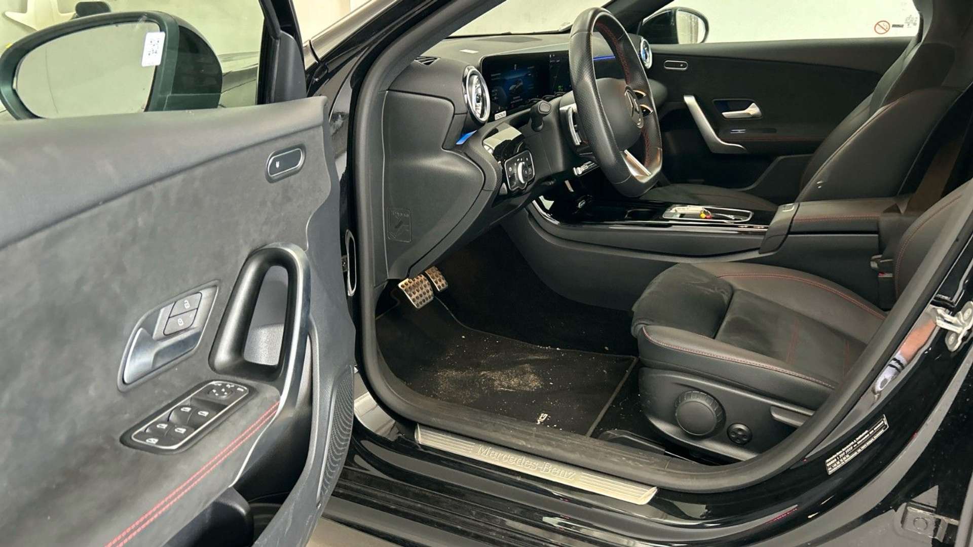 Mercedes Classe A AMG-Line - 2024 - Joinsteer - #7