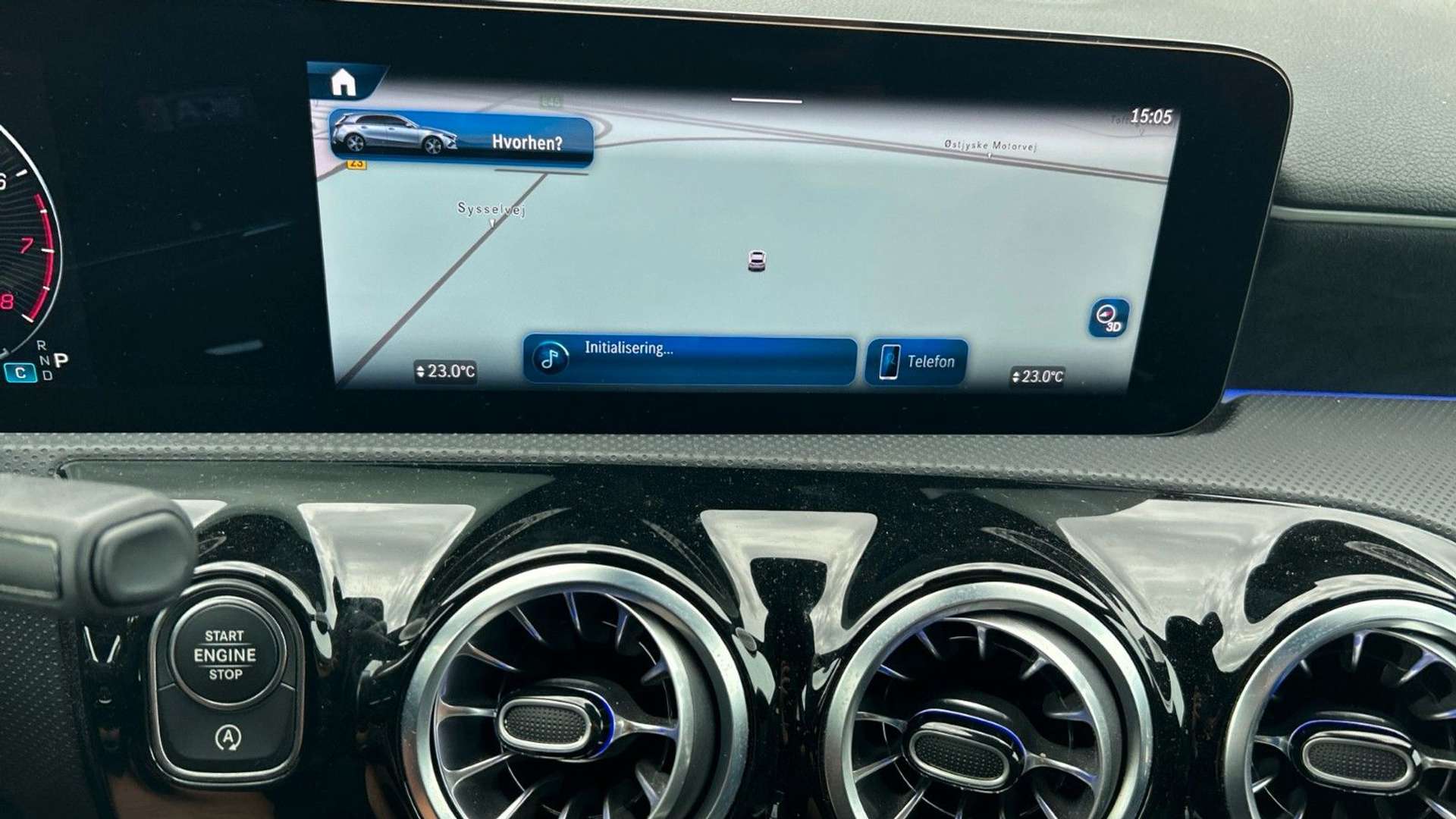 Mercedes Classe A AMG-Line - 2024 - Joinsteer - #10