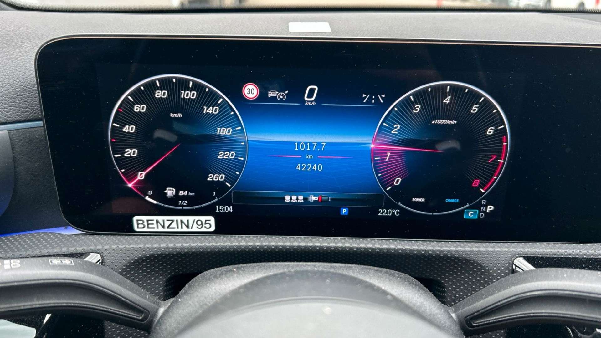 Mercedes Classe A AMG-Line - 2024 - Joinsteer - #11