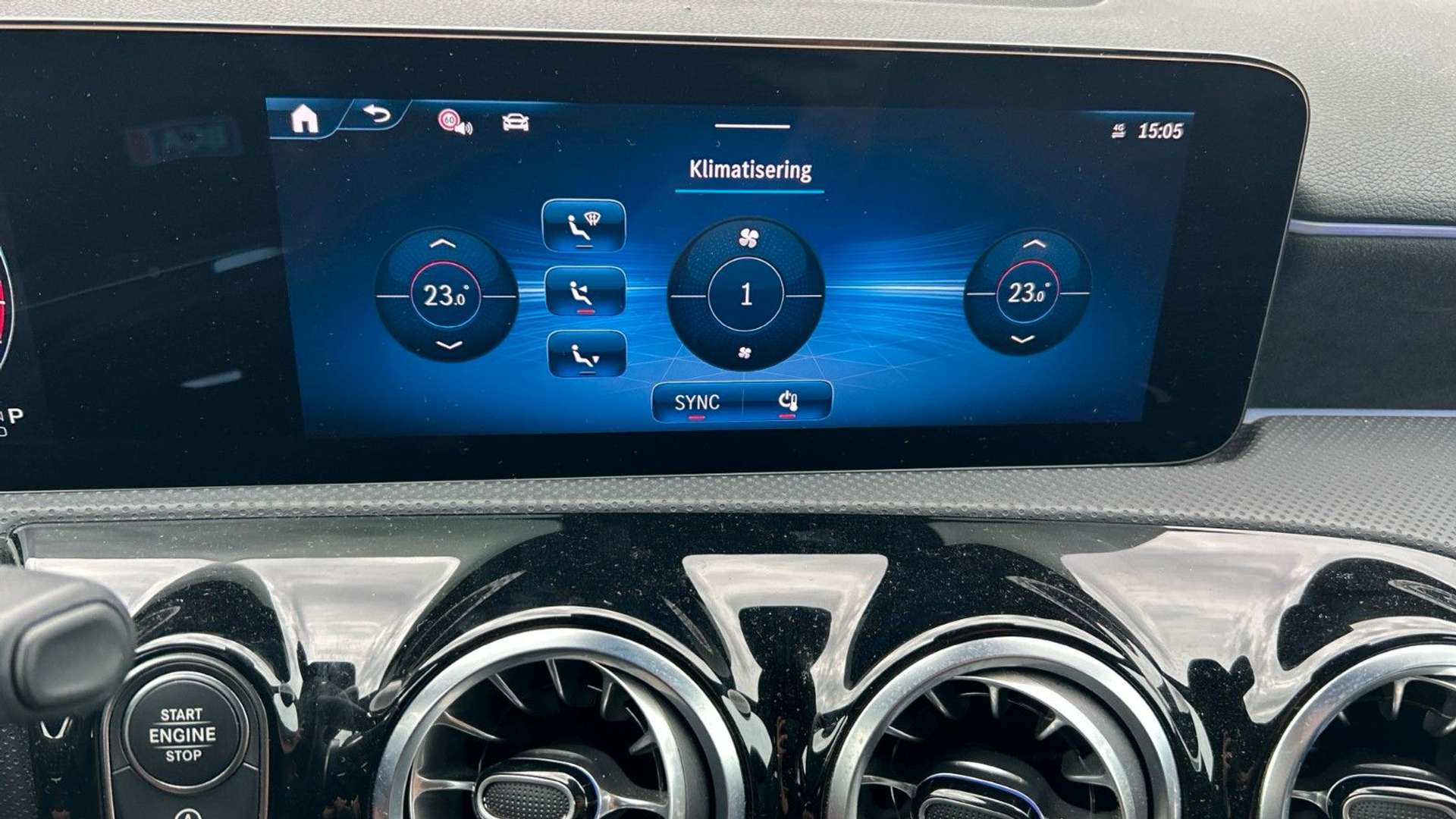 Mercedes Classe A AMG-Line - 2024 - Joinsteer - #12