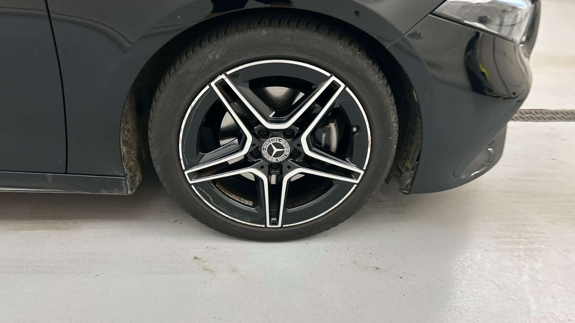 Mercedes Classe A AMG-Line - 2024 - Joinsteer - #17