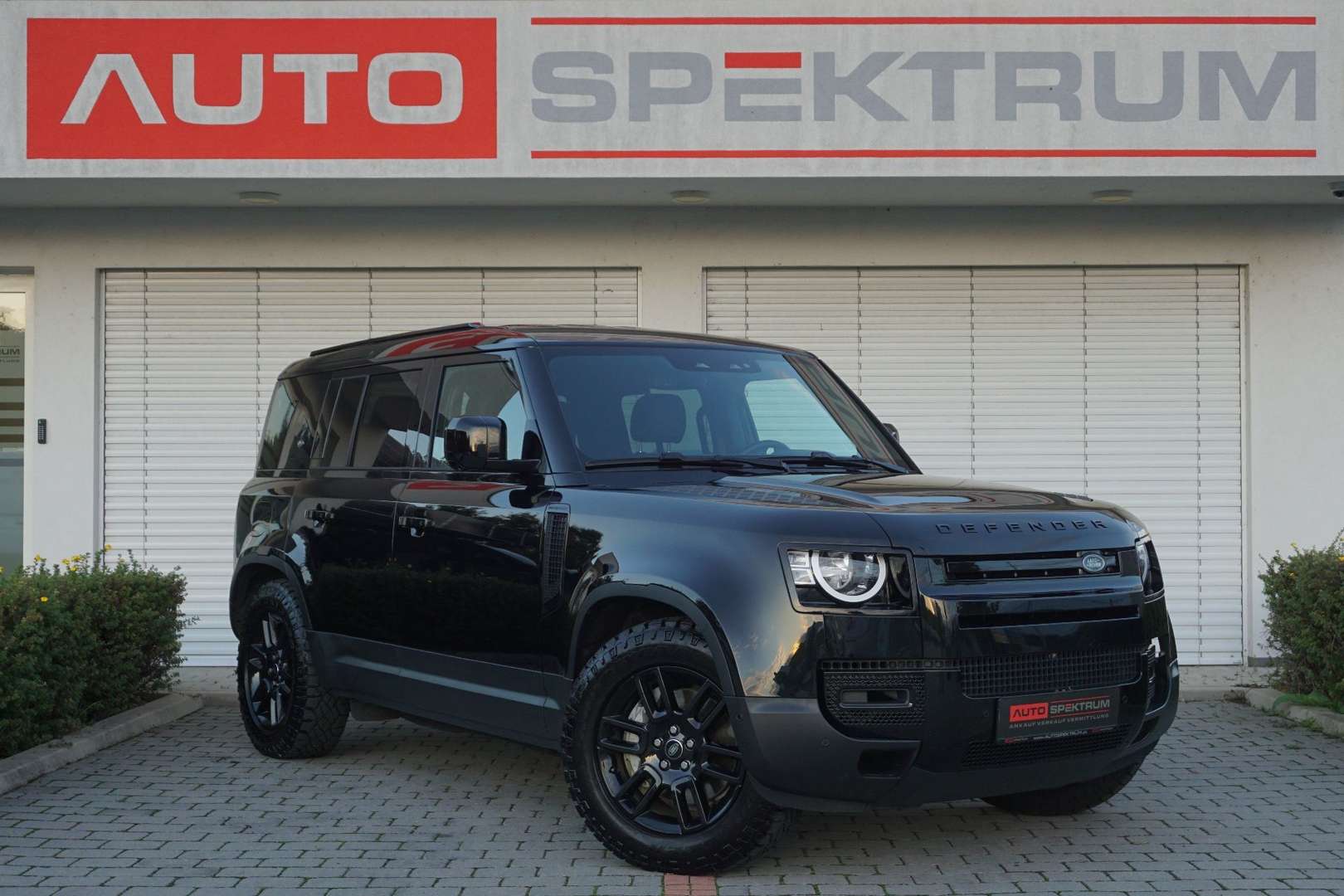 Land Rover Defender AWD P400e - 2023 - Joinsteer - #7