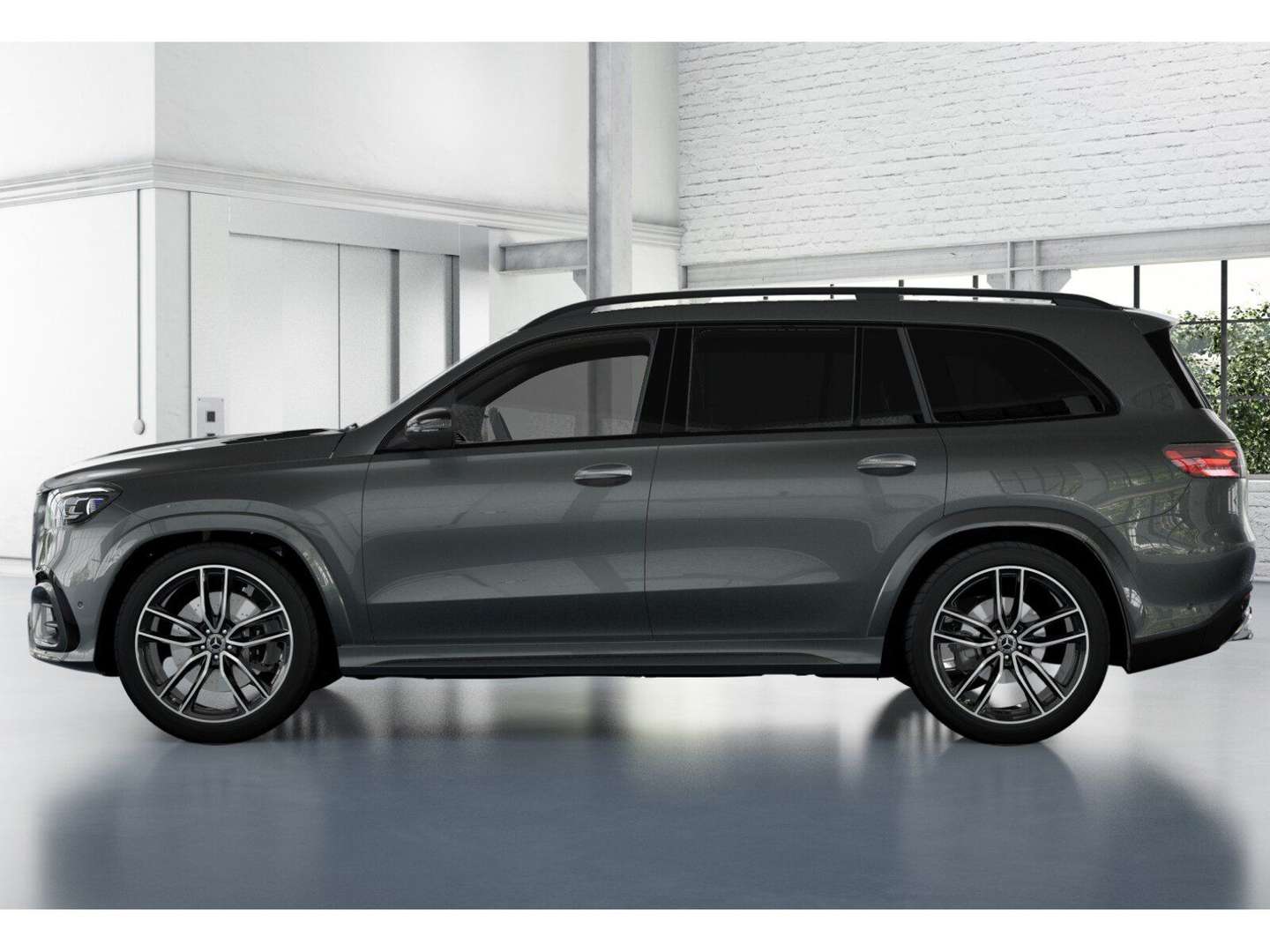 Mercedes GLS AMG AdvancedPlus 450 D - 2025 - Joinsteer - #2