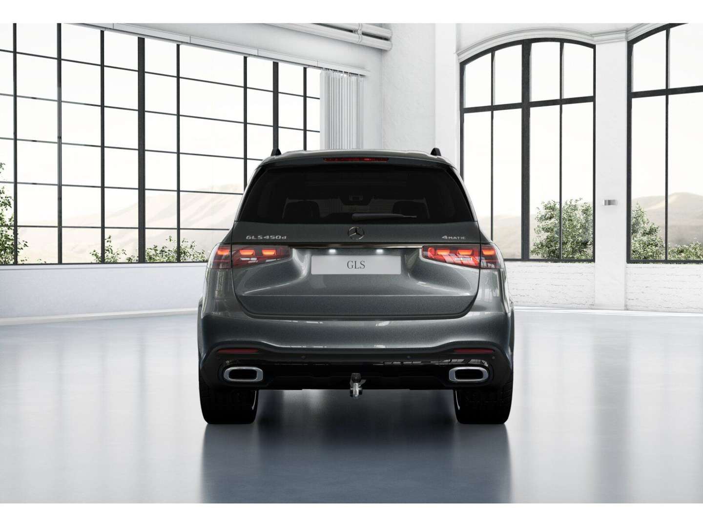 Mercedes GLS AMG AdvancedPlus 450 D - 2025 - Joinsteer - #3