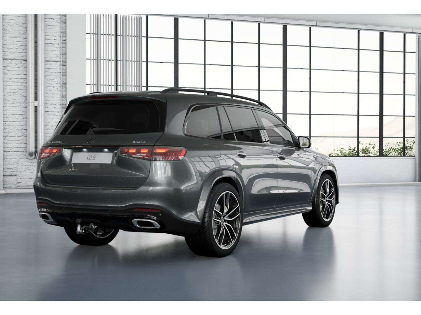 Mercedes GLS AMG AdvancedPlus 450 D - 2025 - Joinsteer - #4
