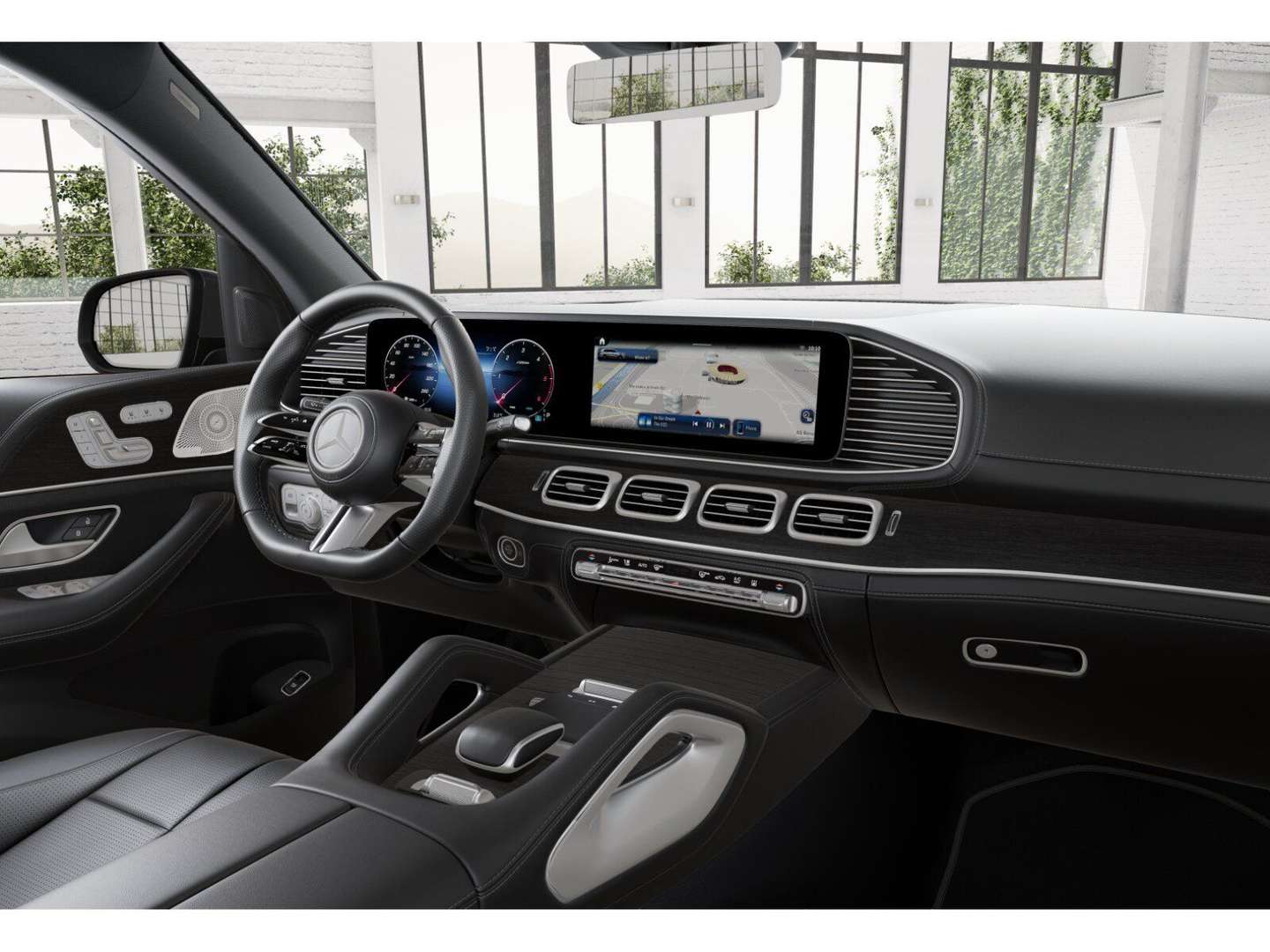 Mercedes GLS AMG AdvancedPlus 450 D - 2025 - Joinsteer - #6