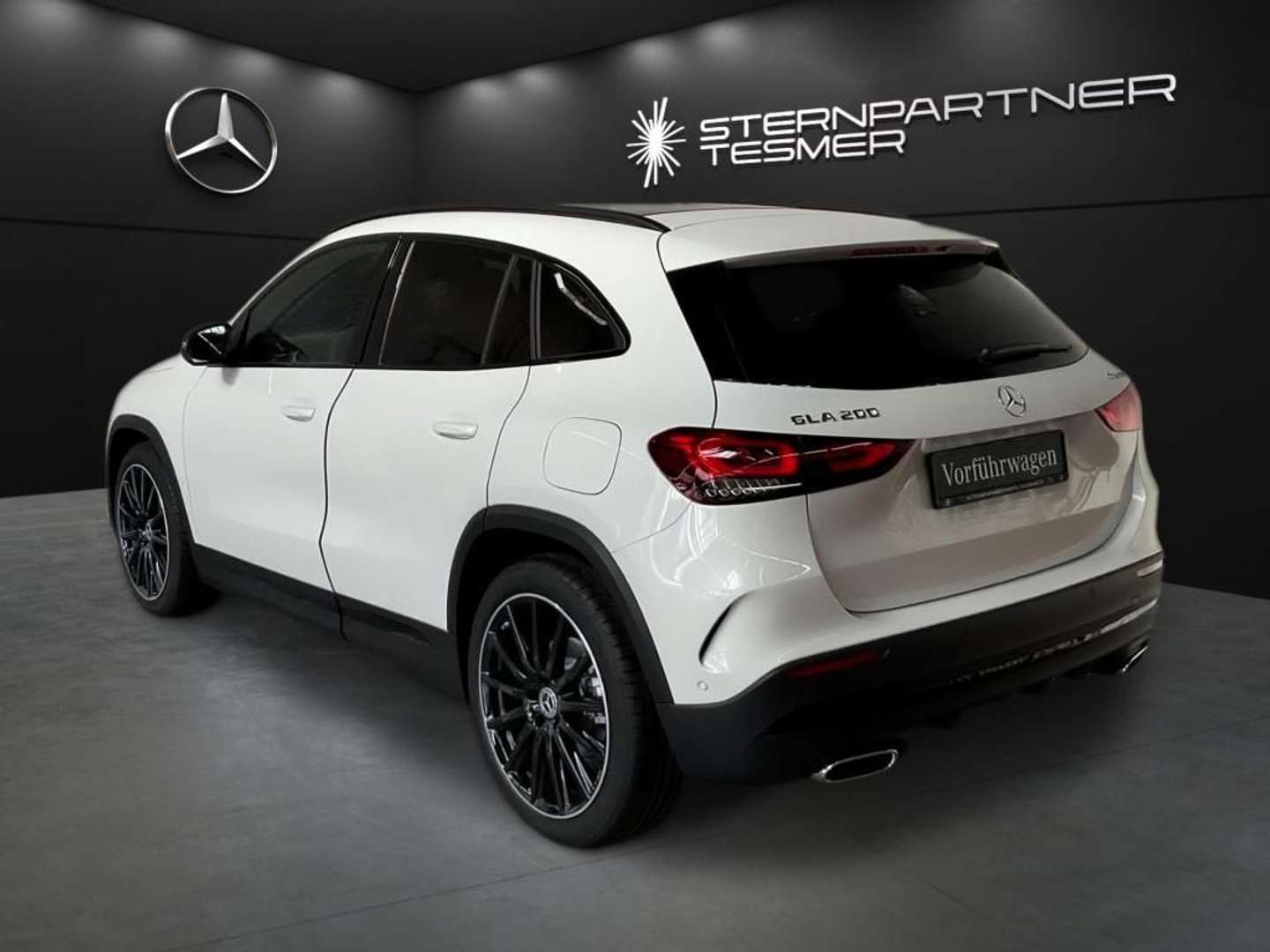 Mercedes GLA AMG 200 4MATIC - 2022 - Joinsteer - #2