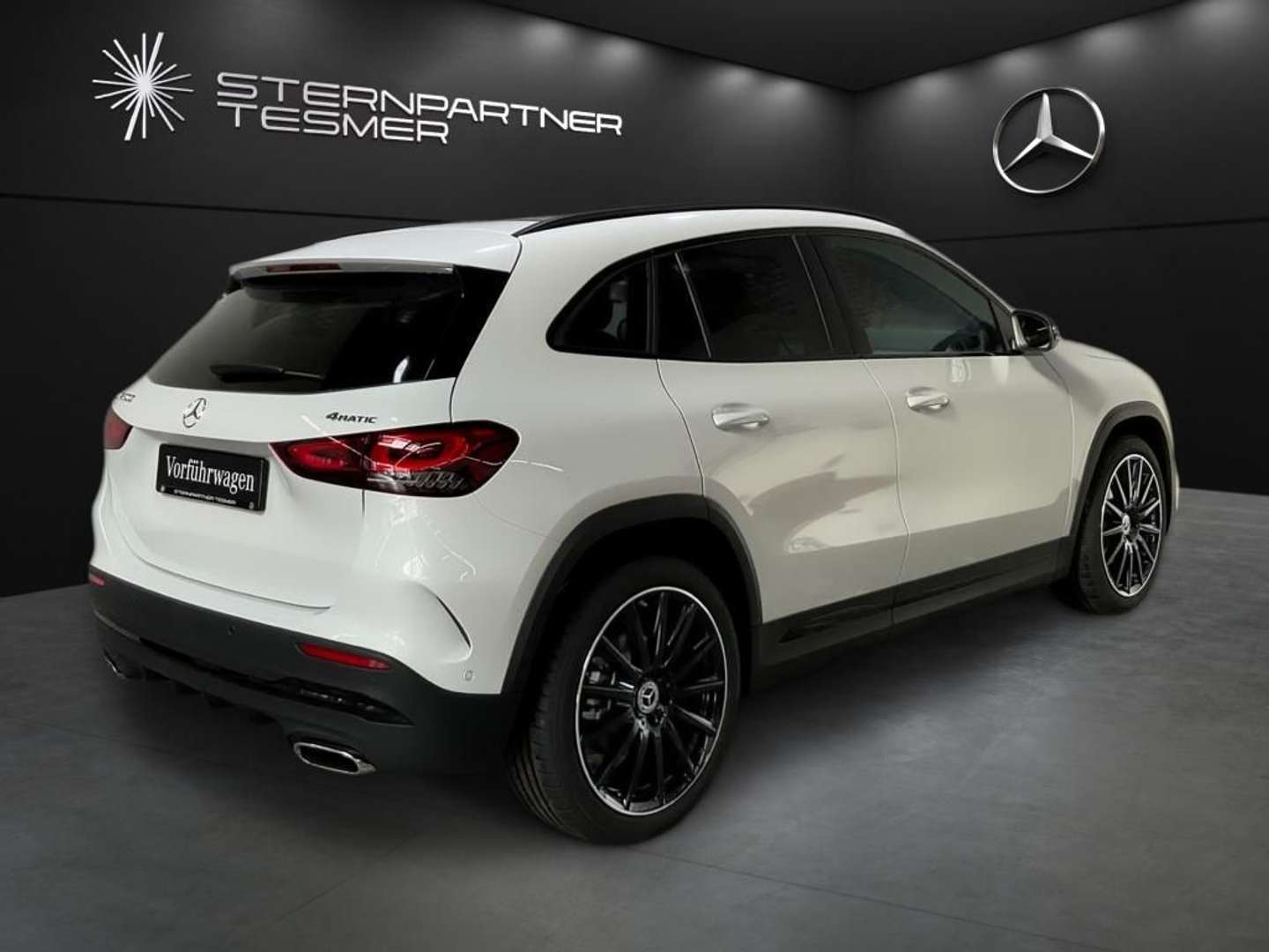 Mercedes GLA AMG 200 4MATIC - 2022 - Joinsteer - #3