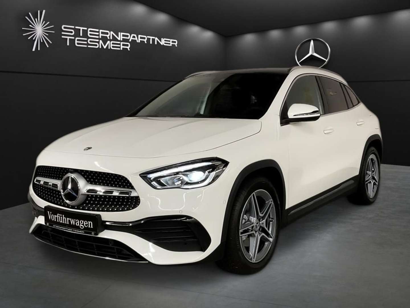 Mercedes GLA AMG 200 D - 2022 - Joinsteer - #1