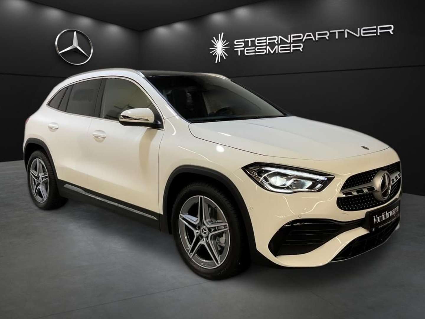 Mercedes GLA AMG 200 D - 2022 - Joinsteer - #4