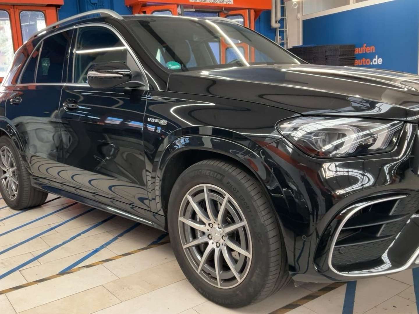 Mercedes GLE 63 AMG - 2020 - Joinsteer - #3