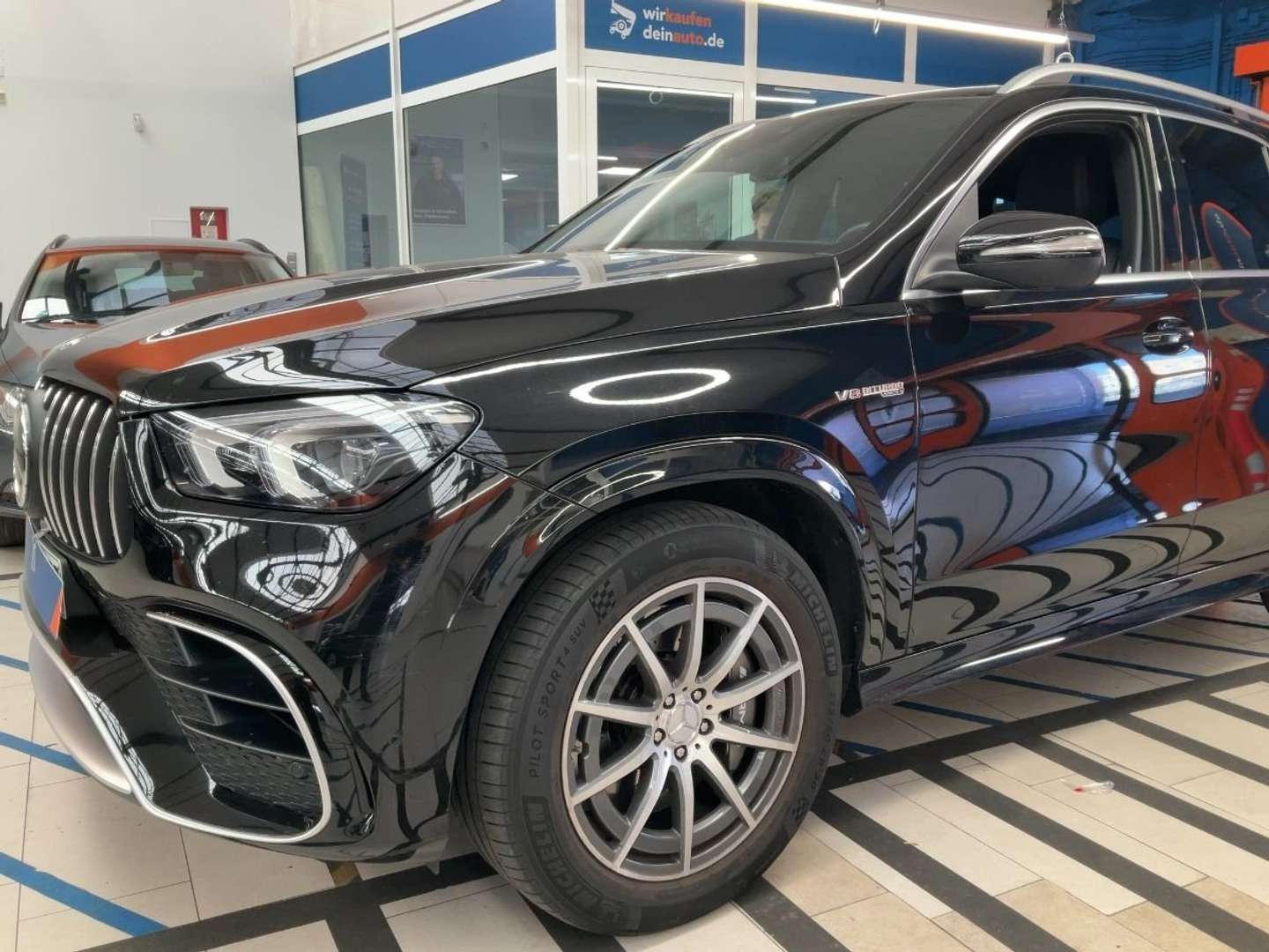 Mercedes GLE 63 AMG - 2020 - Joinsteer - #4