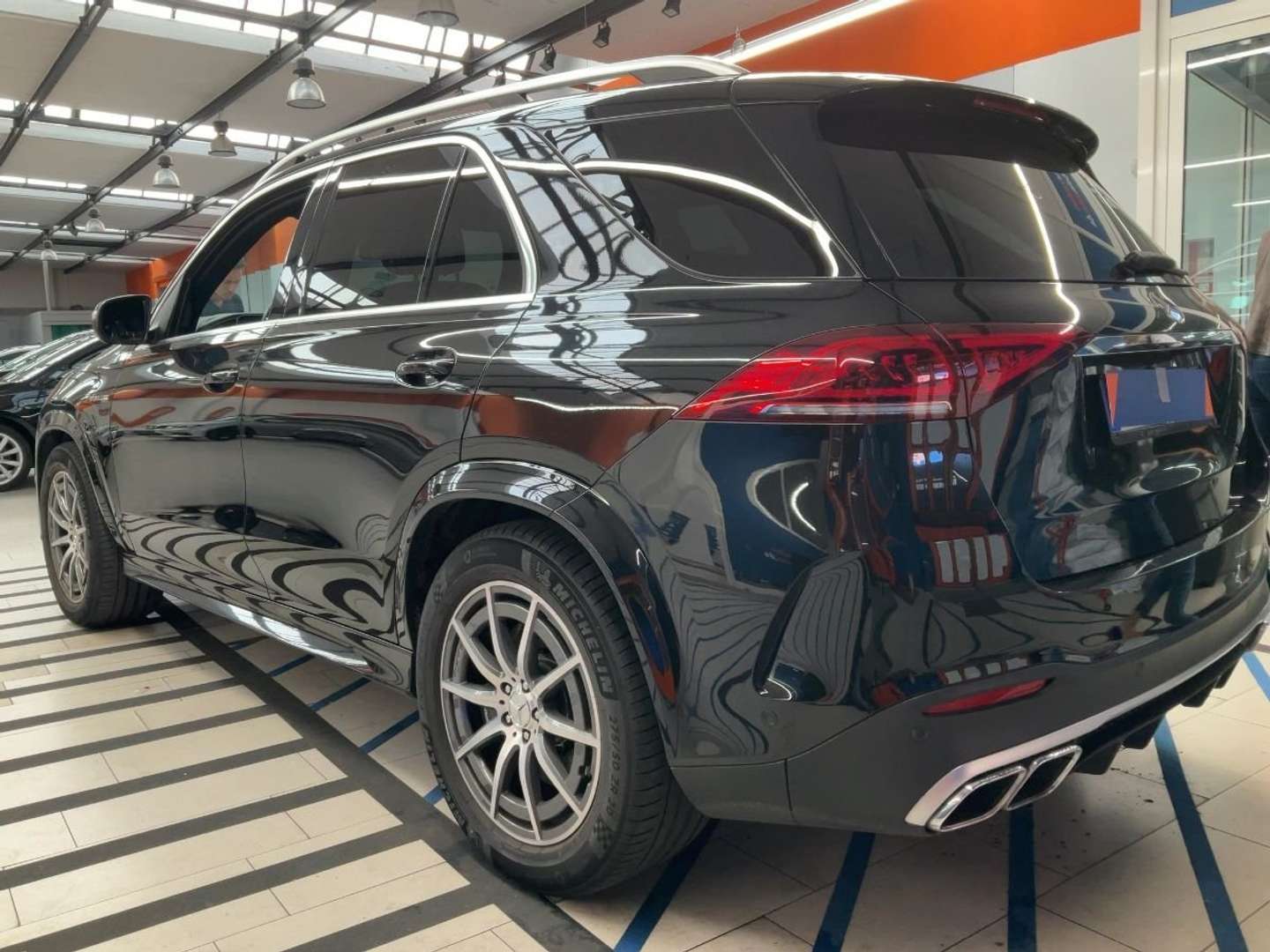 Mercedes GLE 63 AMG - 2020 - Joinsteer - #5