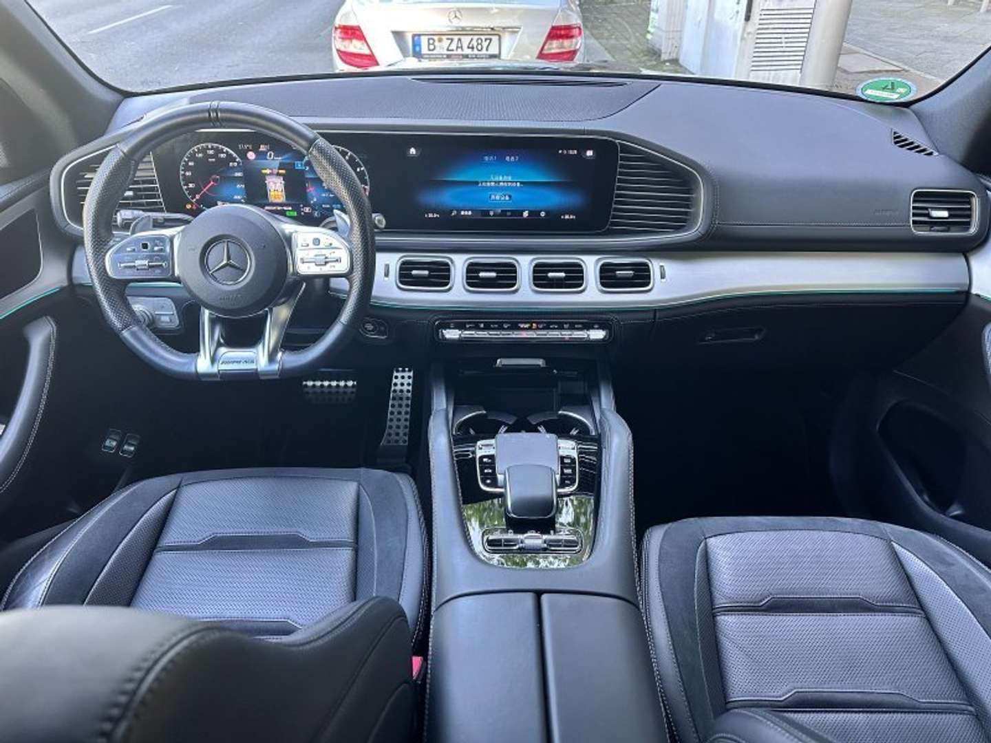 Mercedes GLE 63 AMG - 2020 - Joinsteer - #11