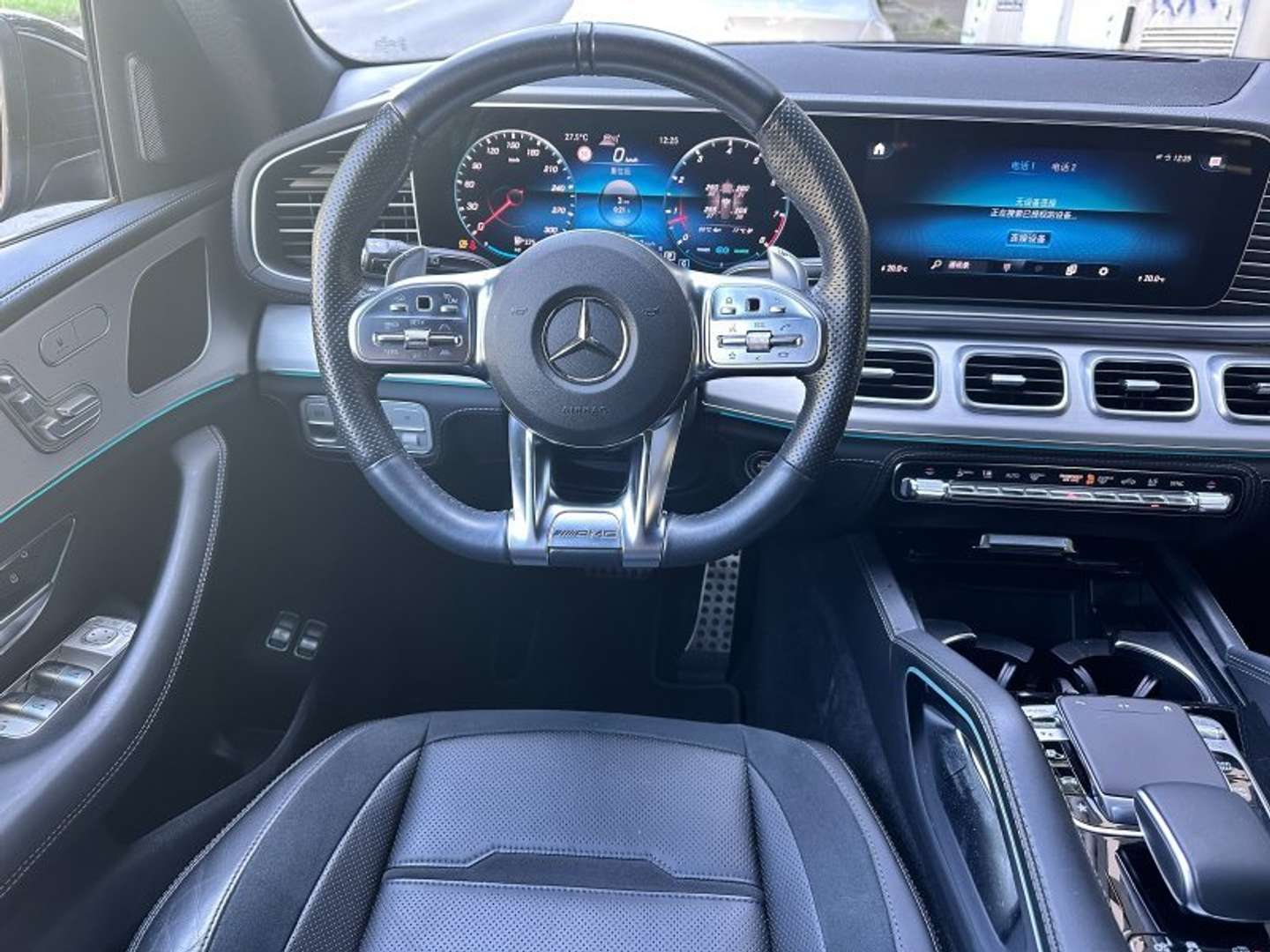 Mercedes GLE 63 AMG - 2020 - Joinsteer - #12