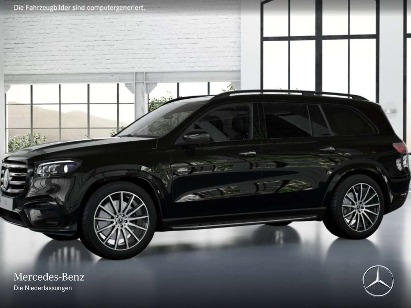 Mercedes GLS AMG 450 D - 2025 - Joinsteer - #2