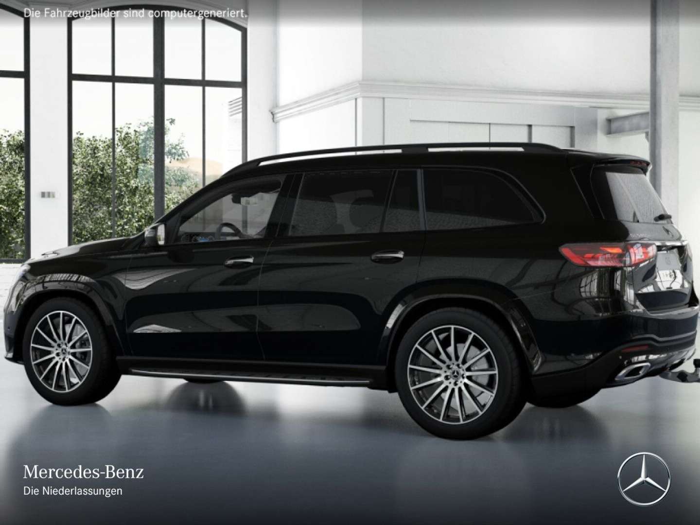 Mercedes GLS AMG 450 D - 2025 - Joinsteer - #13