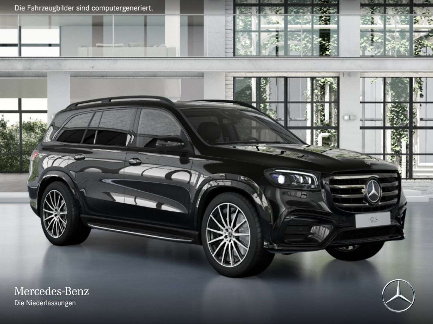 Mercedes GLS AMG 450 D - 2025 - Joinsteer - #16