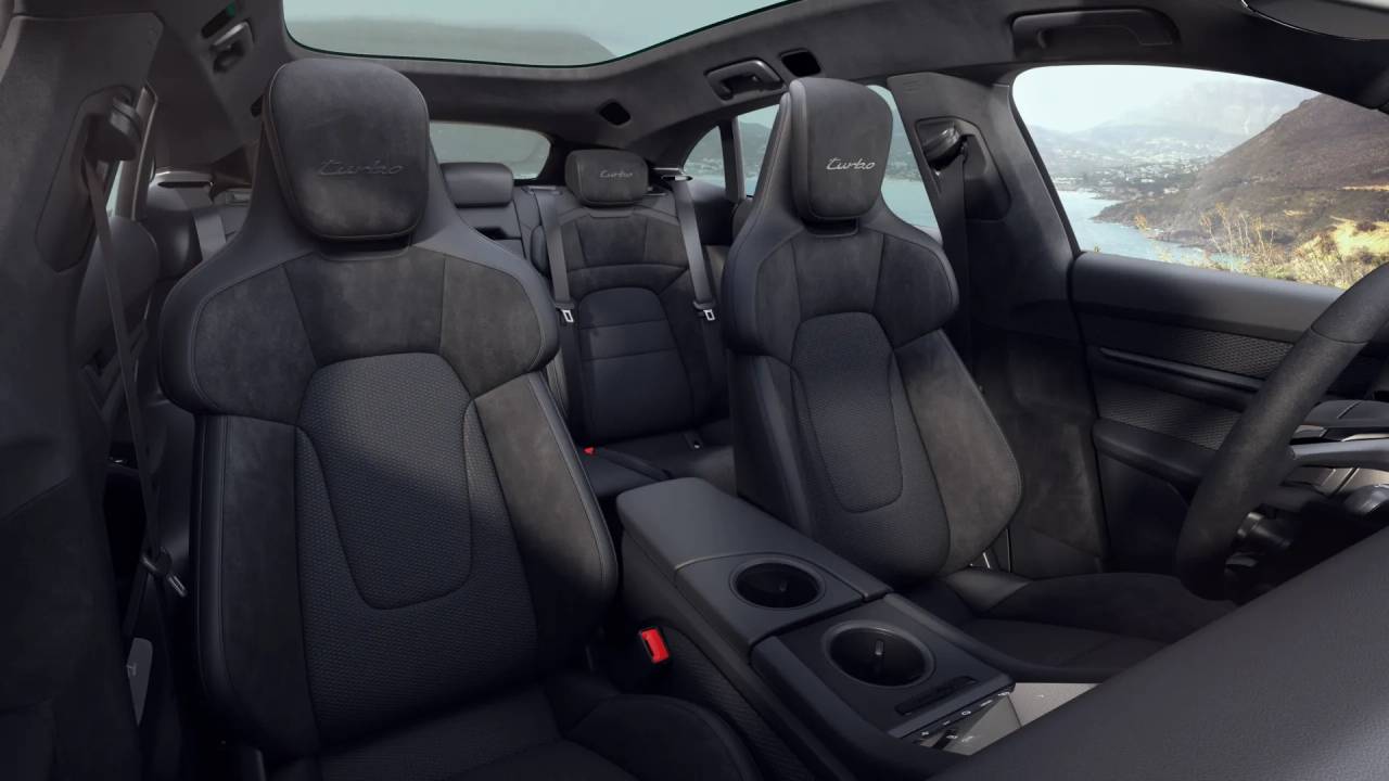 Porsche Taycan J1 Turbo Cross Turismo - 2023 - Joinsteer - #6