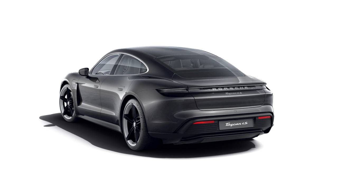 Porsche Taycan J1 4S - 2021 - Joinsteer - #3