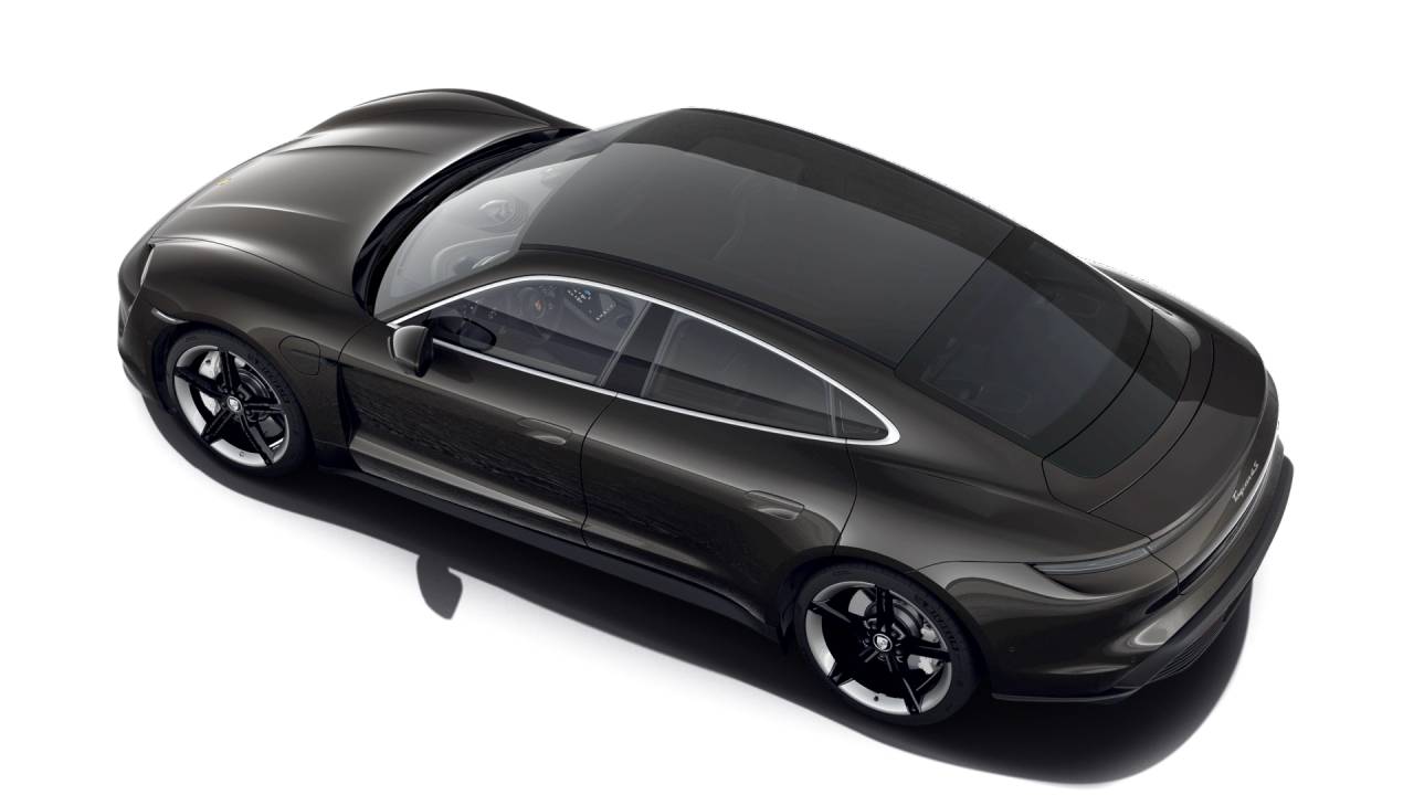 Porsche Taycan J1 4S - 2021 - Joinsteer - #4