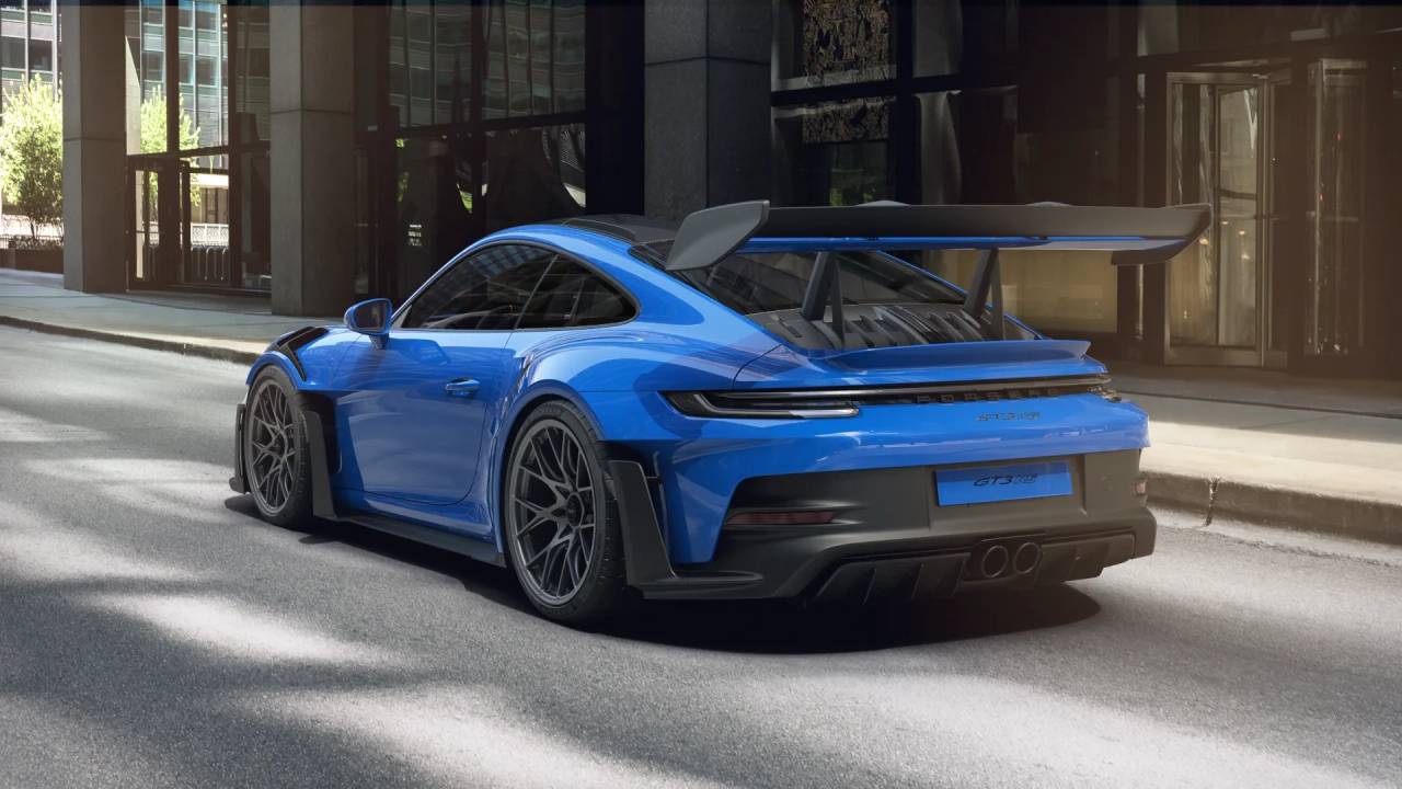Porsche 992 I GT3 RS - 2023 - Joinsteer - #4