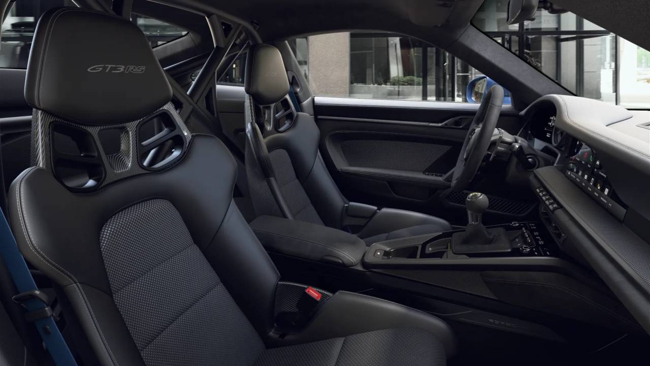 Porsche 992 I GT3 RS - 2023 - Joinsteer - #7