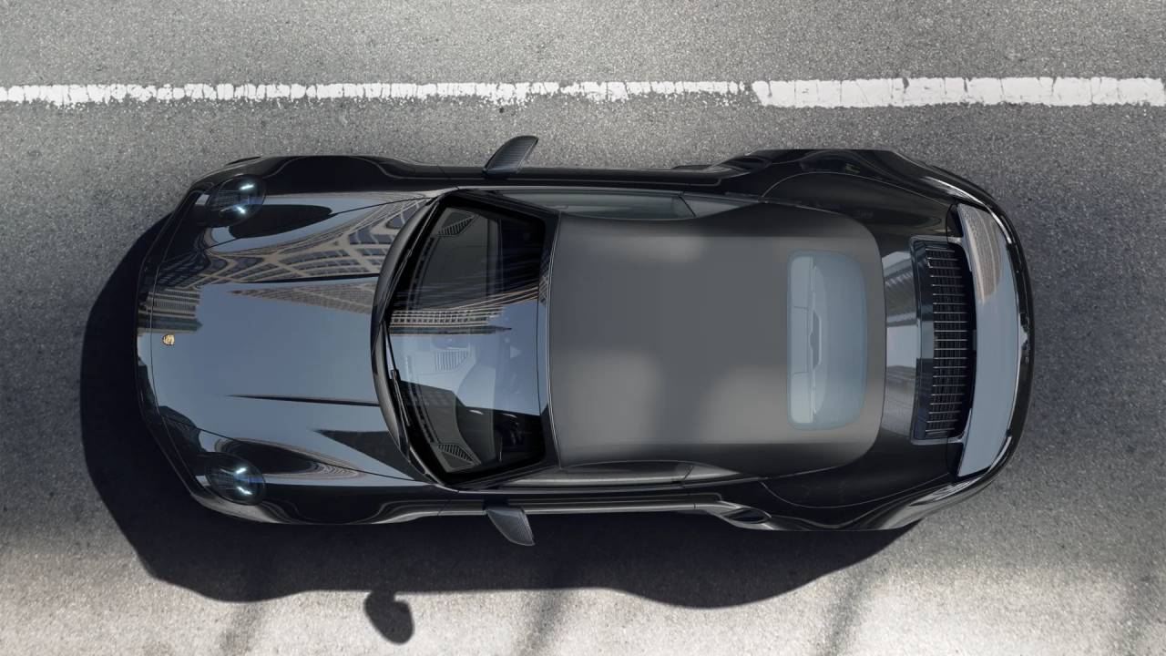 Porsche 992 I Turbo S Cabriolet - 2023 - Joinsteer - #1