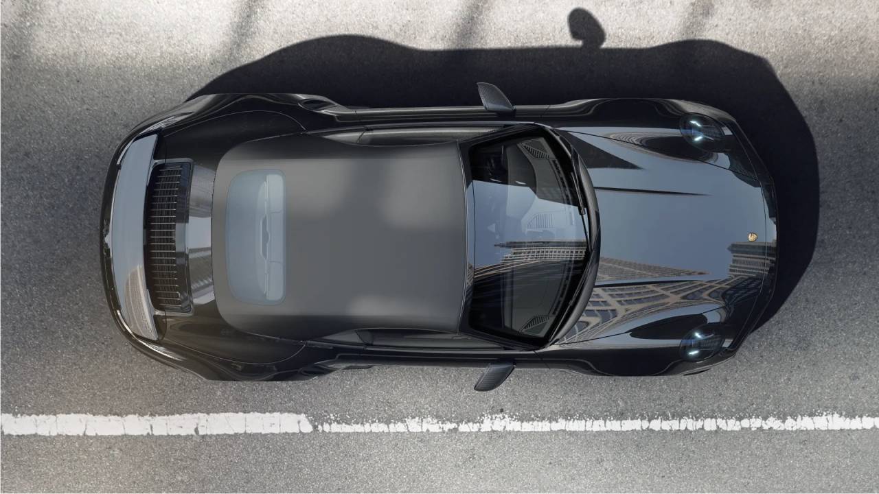 Porsche 992 I Turbo S Cabriolet - 2023 - Joinsteer - #5