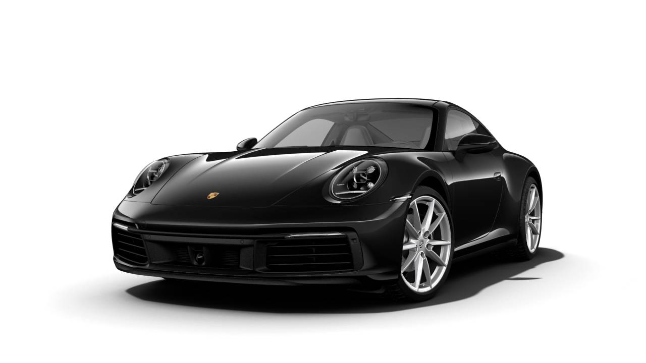 Porsche 992 I Carrera 4 - 2022 - Joinsteer - #1
