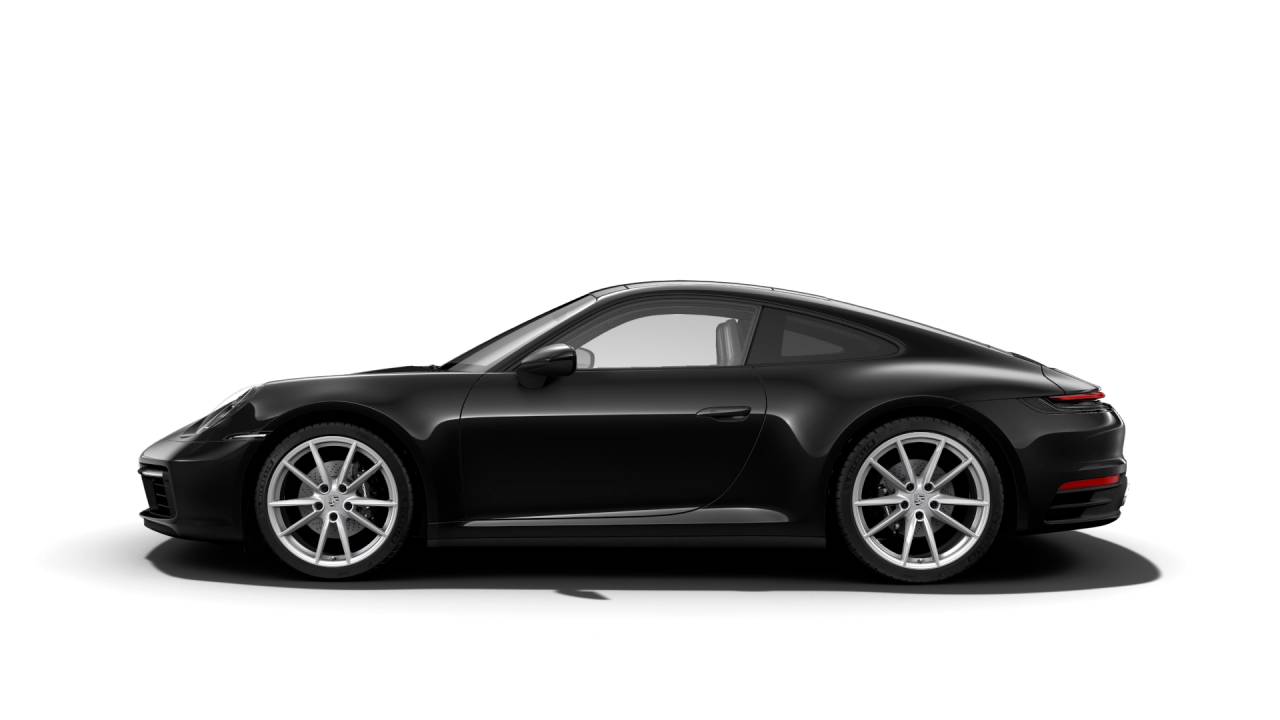 Porsche 992 I Carrera 4 - 2022 - Joinsteer - #2