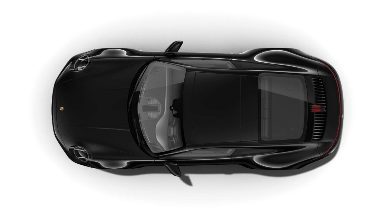 Porsche 992 I Carrera 4 - 2022 - Joinsteer - #4