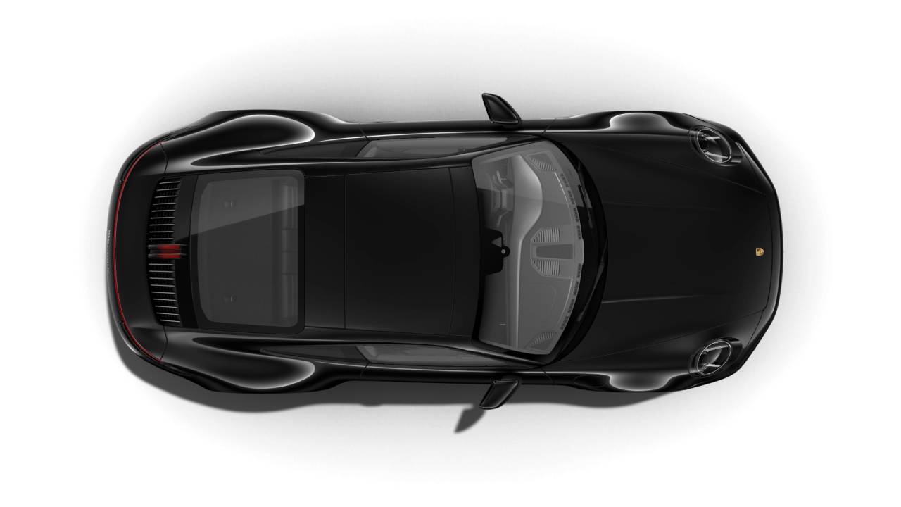 Porsche 992 I Carrera 4 - 2022 - Joinsteer - #5