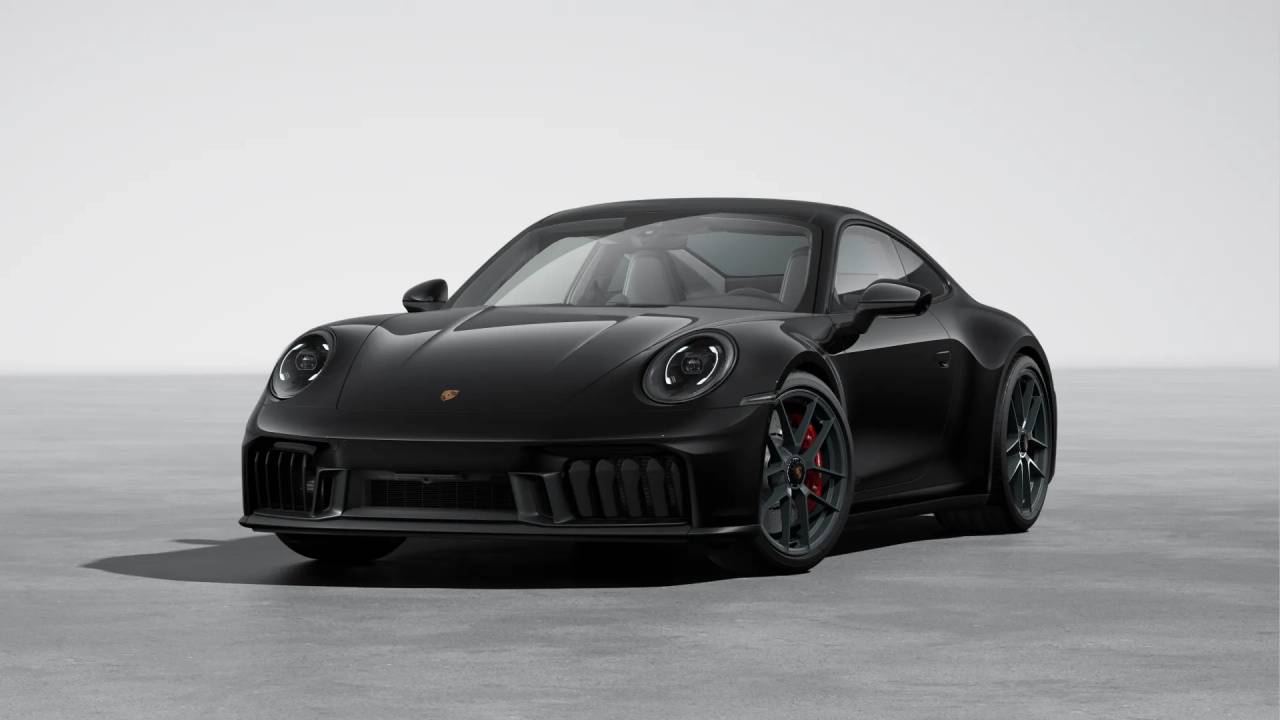 Porsche 992 II Carrera GTS - 2025 - Joinsteer - #5