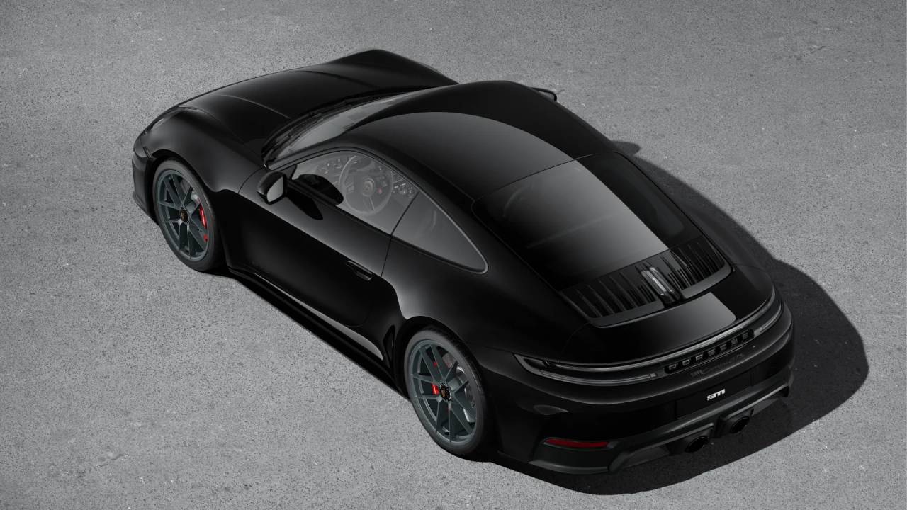 Porsche 992 II Carrera GTS - 2025 - Joinsteer - #3