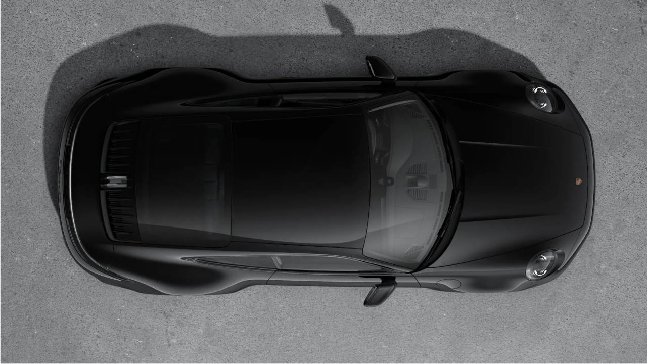 Porsche 992 II Carrera GTS - 2025 - Joinsteer - #4