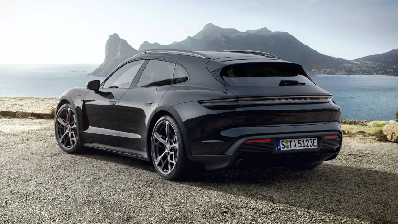 Porsche Taycan J1 4S Cross Turismo - 2021 - Joinsteer - #3