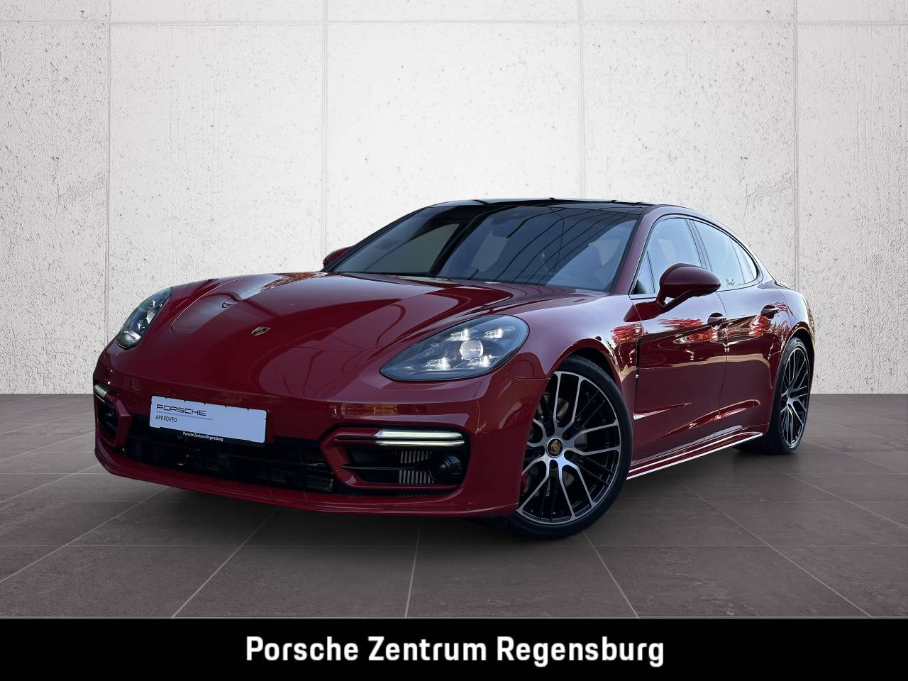 Porsche Panamera G2 II GTS - 2021 - Joinsteer - #1