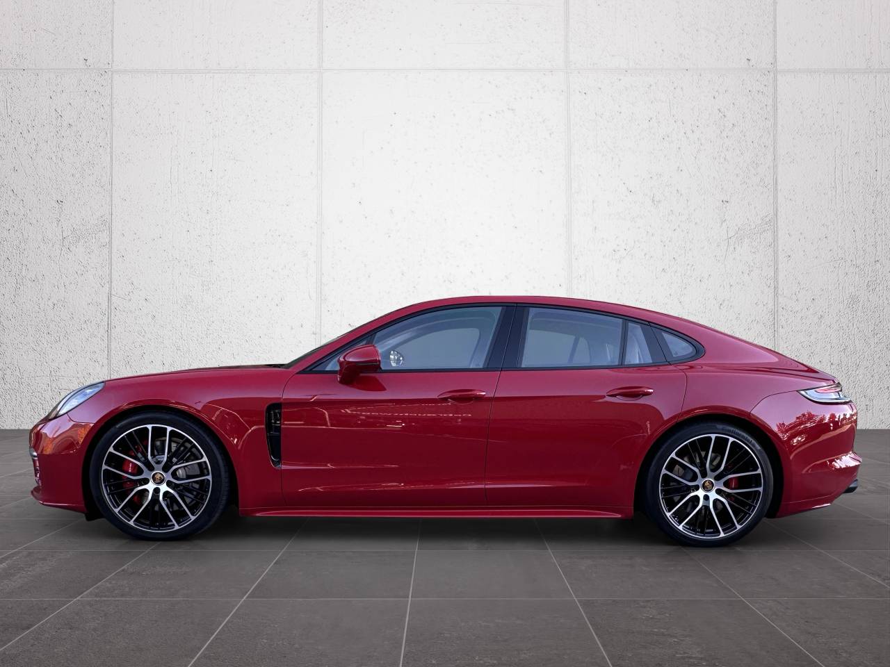 Porsche Panamera G2 II GTS - 2021 - Joinsteer - #2