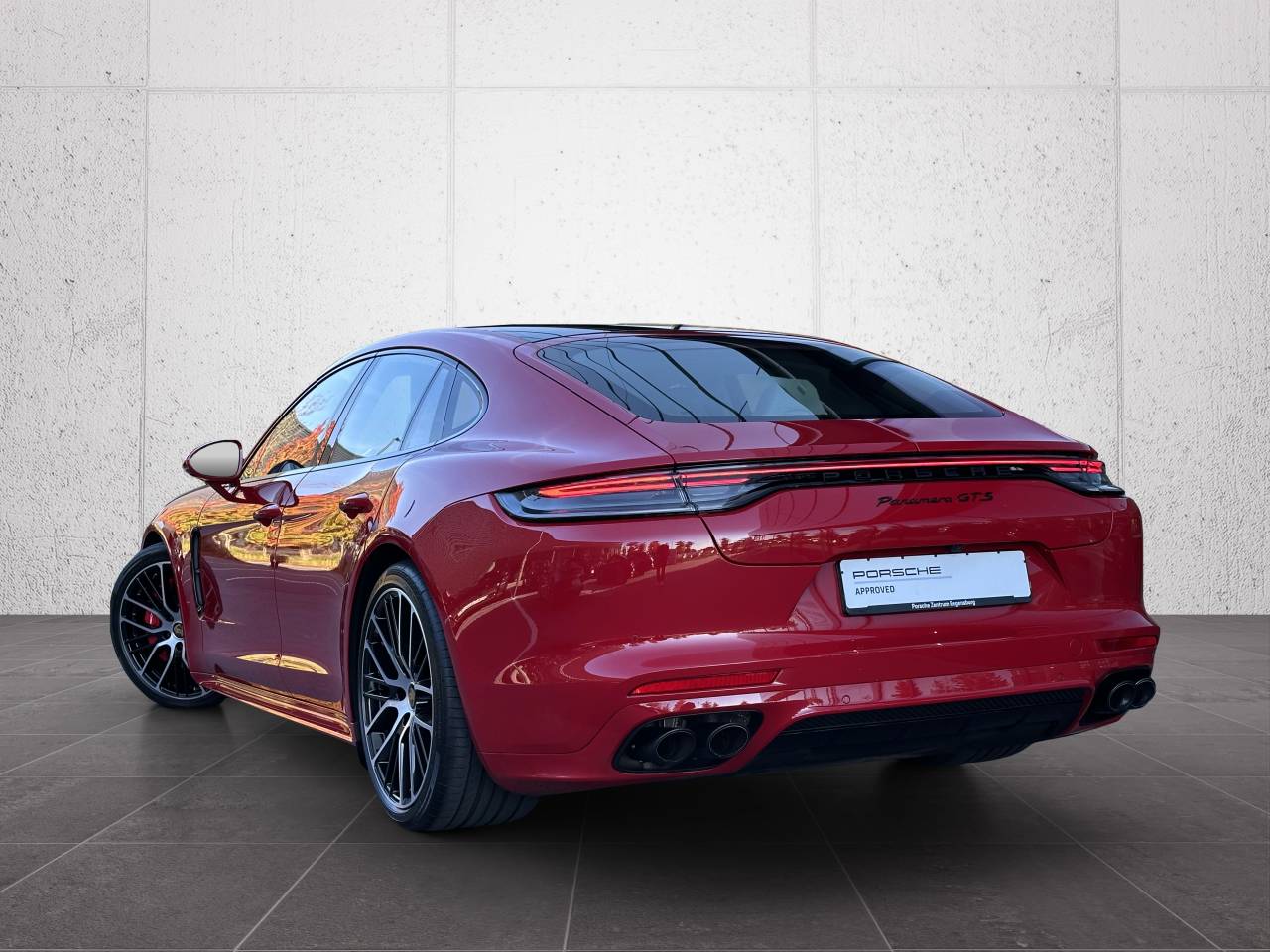 Porsche Panamera G2 II GTS - 2021 - Joinsteer - #3