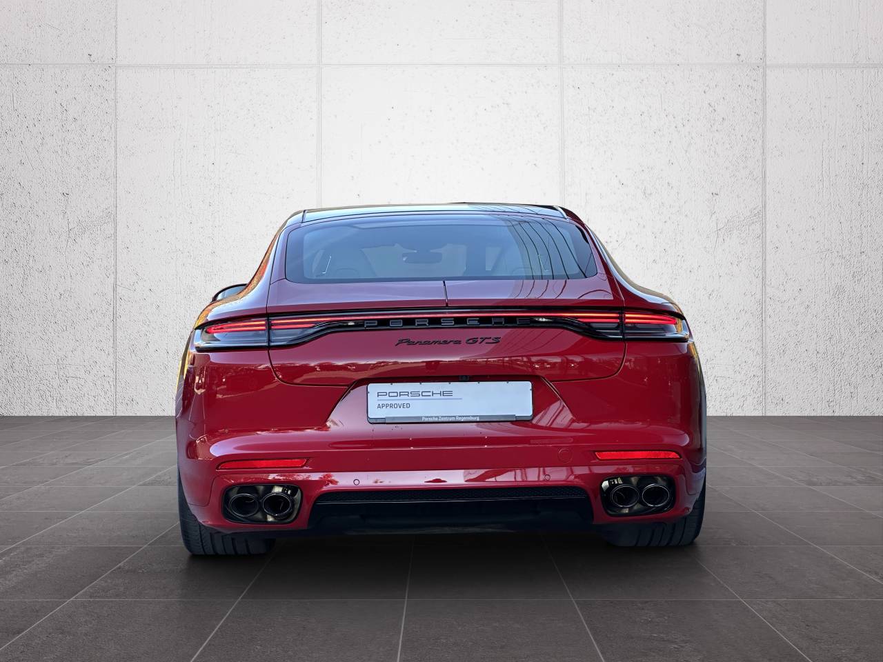 Porsche Panamera G2 II GTS - 2021 - Joinsteer - #4