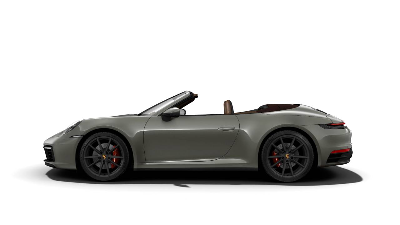 Porsche 992 I Carrera S Cabriolet - 2019 - Joinsteer - #2