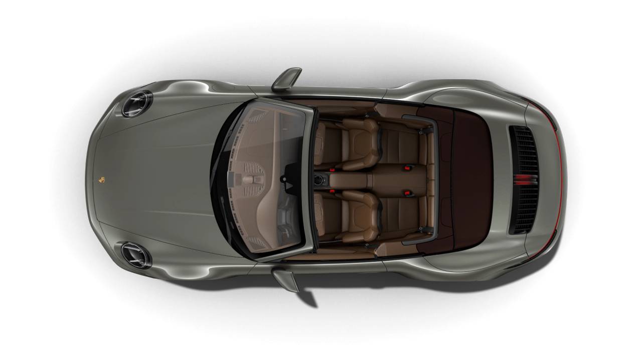 Porsche 992 I Carrera S Cabriolet - 2019 - Joinsteer - #4