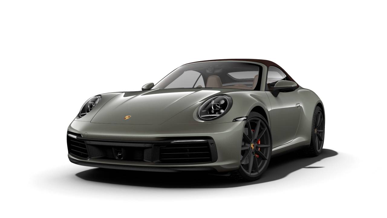 Porsche 992 I Carrera S Cabriolet - 2019 - Joinsteer - #6