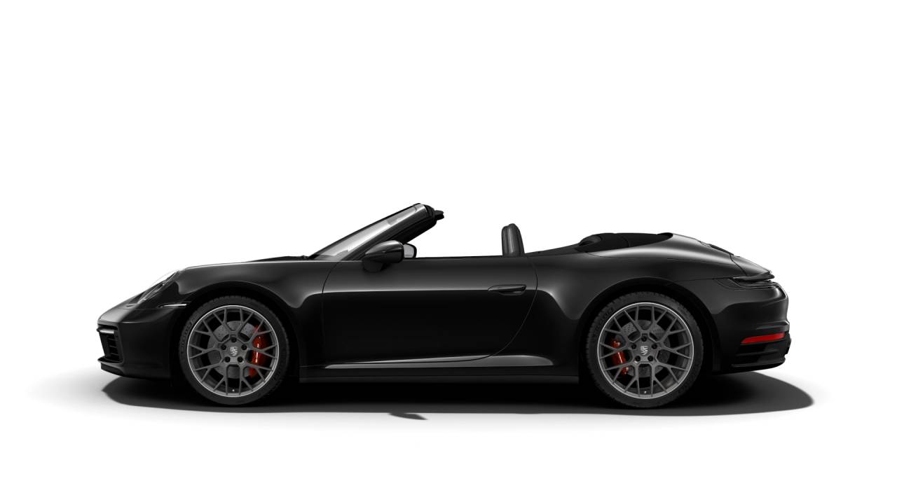 Porsche 992 I Carrera S Cabriolet - 2021 - Joinsteer - #2