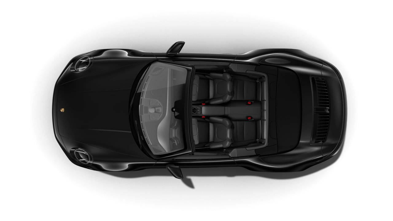 Porsche 992 I Carrera S Cabriolet - 2021 - Joinsteer - #4