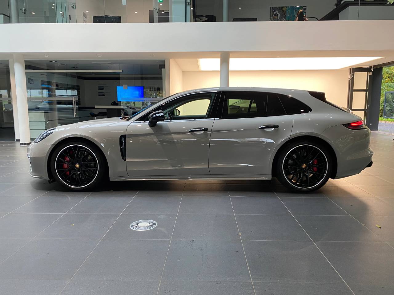 Porsche Panamera G2 II GTS Sport Turismo - 2022 - Joinsteer - #2
