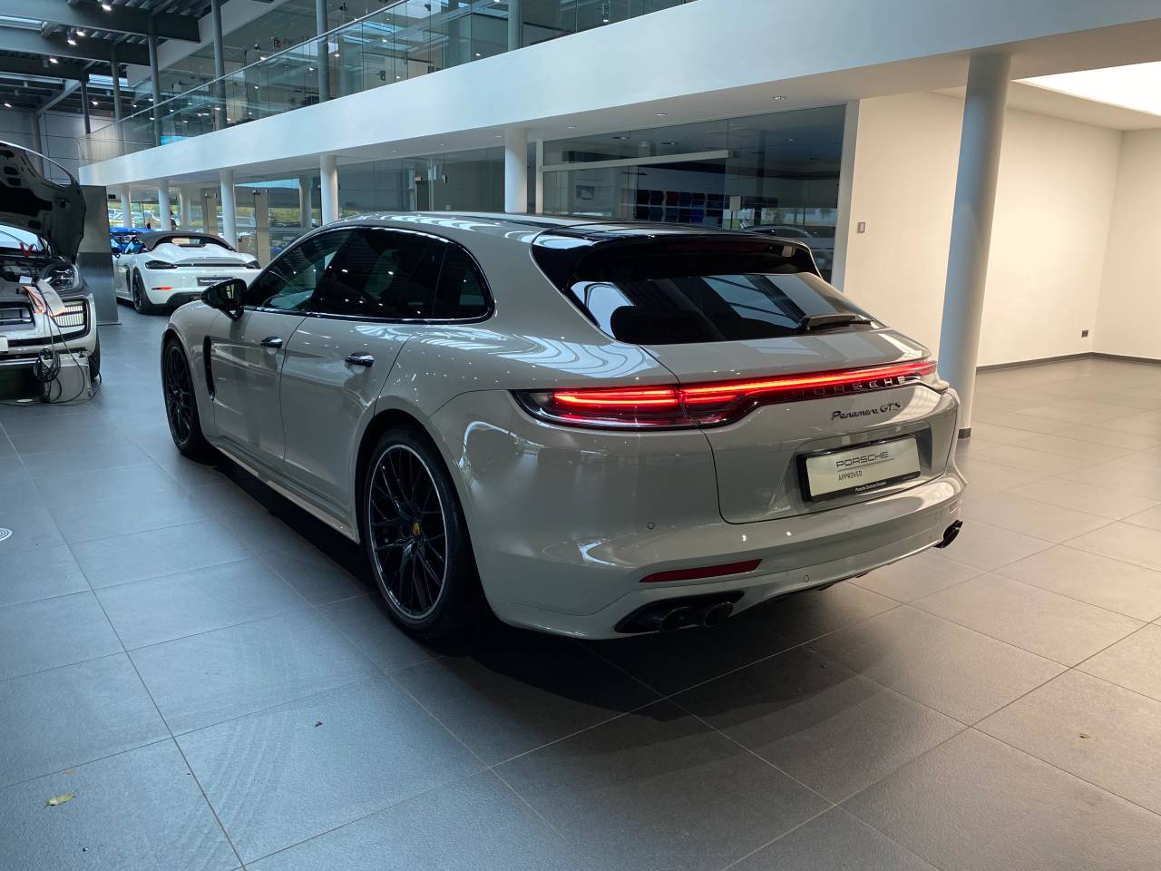 Porsche Panamera G2 II GTS Sport Turismo - 2022 - Joinsteer - #3