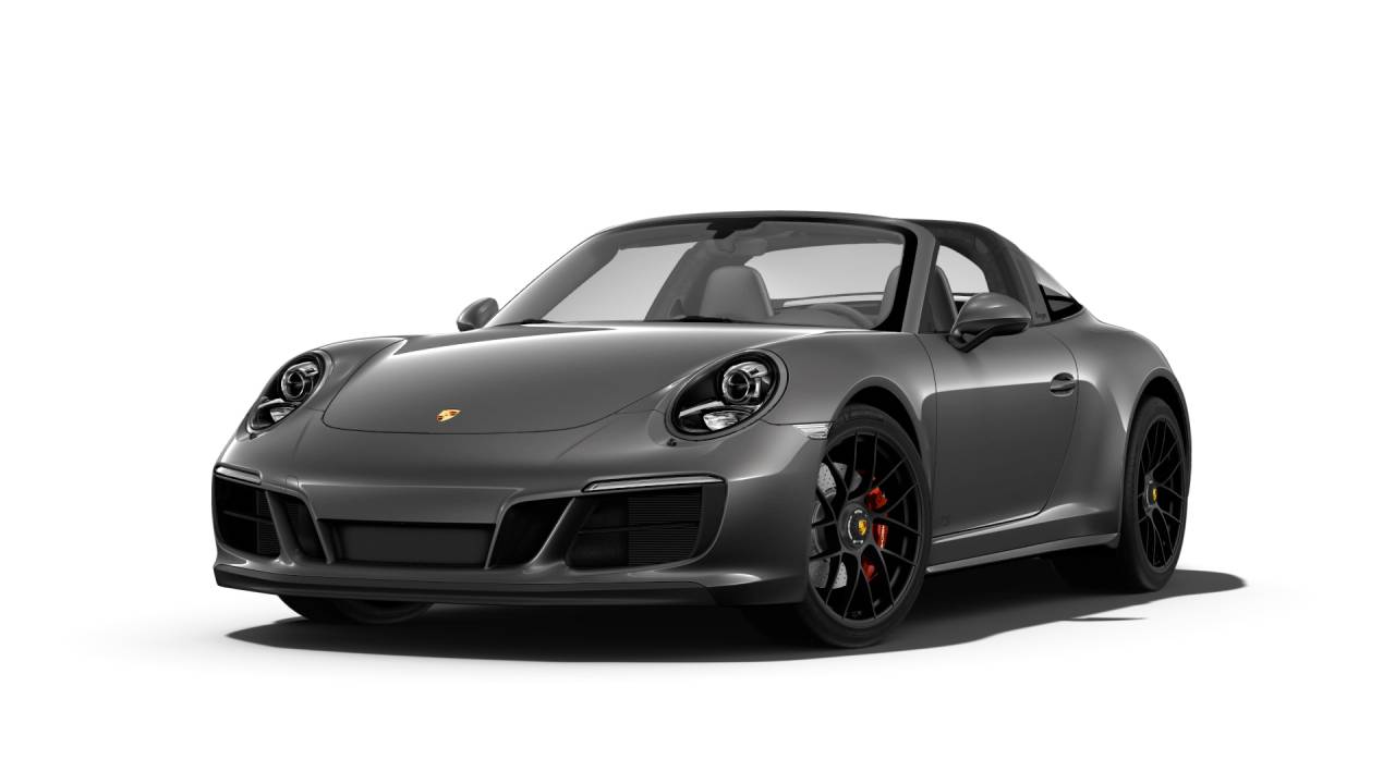 Porsche 991 II Targa 4 GTS - 2019 - Joinsteer - #1
