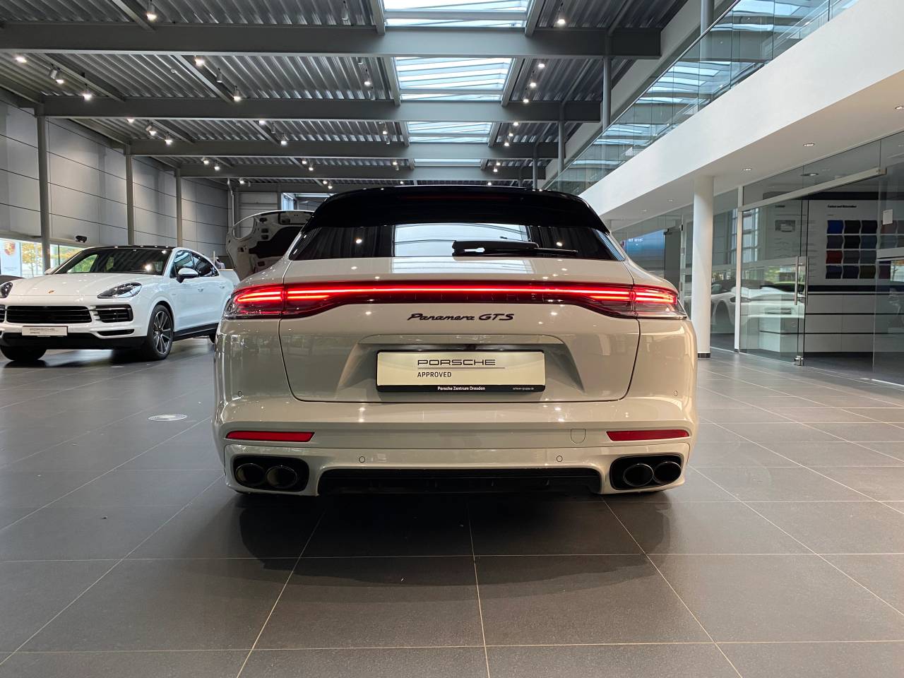 Porsche Panamera G2 II GTS Sport Turismo - 2022 - Joinsteer - #5